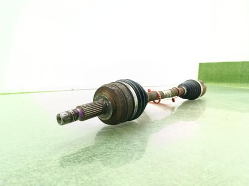 Left front driveshaft RENAULT MEGANE III Hatchback (BZ0/1_, B3_) 1.5 dCi (BZ09, BZ0D, BZ1W, BZ29, BZ14) | BP31632816M38