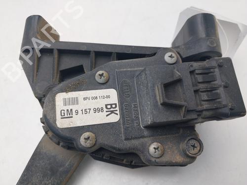 Pedal OPEL ASTRA H (A04) | BP33334830I4 - Image 5