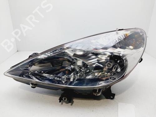 Used Left headlight PEUGEOT 607 (9D, 9U) 2.2 HDi (133 hp) 29464056