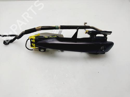 Used Front left exterior door handle LEXUS CT (ZWA10_) 200h (ZWA10_) (99 hp) 27276718