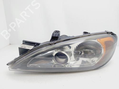 Used Left headlight NISSAN PRIMERA Hatchback (P11) 1.6 16V (99 hp) 20349204