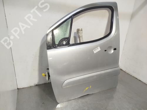 Left front door CITROËN BERLINGO MULTISPACE (B9) 1.6 HDi 110 | BP32376679C2 