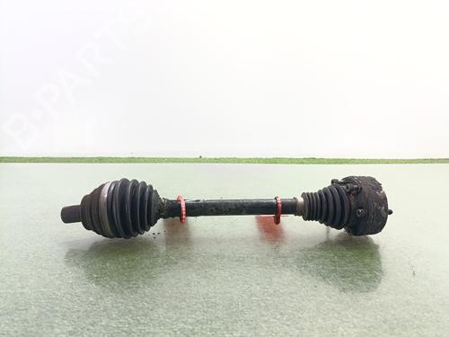 Used Left front driveshaft Left front driveshaft VW GOLF VI (5K1) [2008-2014] 33234651 33234651