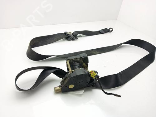 Sikkerhedssele bag venstre MERCEDES-BENZ M-CLASS (W163) ML 400 CDI (163.128) | BP21544685I29 