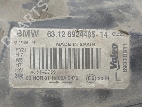 Left headlight BMW 1 (E87) 118 d | BP38604851C28 - Image 2