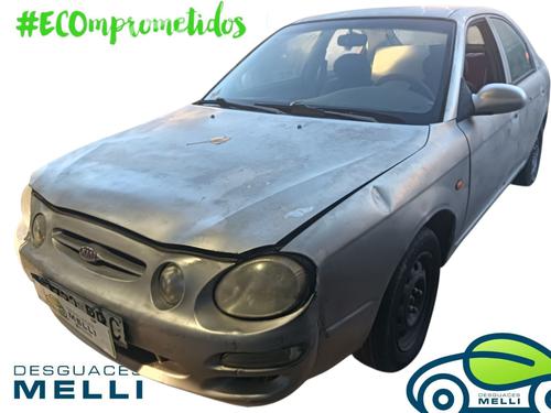 Brukte deler til KIA SHUMA I (FB) 1.5 i 16V (AFB242) (88 hp) 4337119