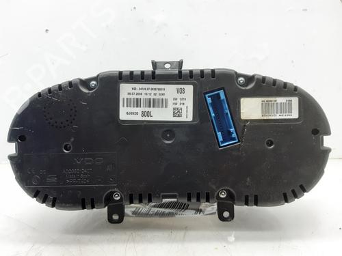 Instrument cluster SEAT IBIZA IV (6J5, 6P1)  | BP7311657C47 