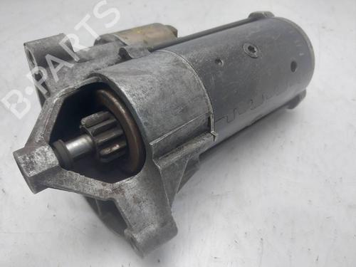 Used Starter Starter PEUGEOT 206 Hatchback (2A/C) 2.0 HDI 90 (90 hp) 39450792 39450792