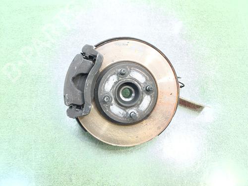 Left front steering knuckle FORD TRANSIT COURIER B460 Box Body/MPV 1.5 TDCi | BP38712800M25 - Image 3