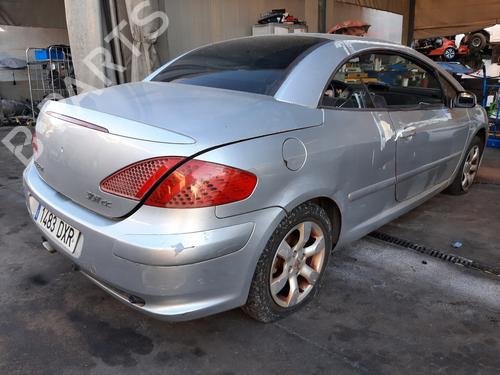 Sprinklervæskepumpe PEUGEOT 307 CC (3B) 2.0 16V | BP15797467E24 