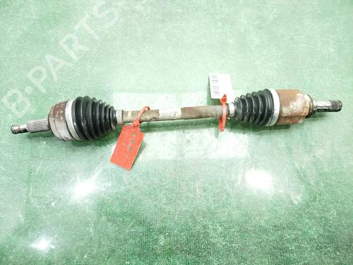 Left front driveshaft RENAULT MEGANE III Grandtour (KZ0/1)  | BP29523261M38 