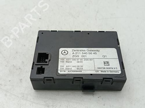 Used Electronic module MERCEDES-BENZ E-CLASS (W211) [2002-2009]  29585813