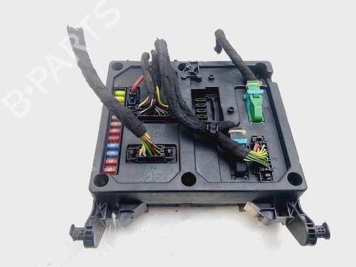 Used Electronic module SEAT ALHAMBRA (7V8, 7V9) 1.9 TDI (115 hp) 28005903