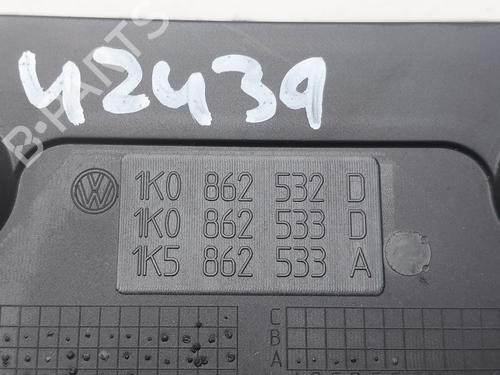 Middle console VW GOLF V (1K1) 2.0 GTI | BP37757188I22 - Image 2