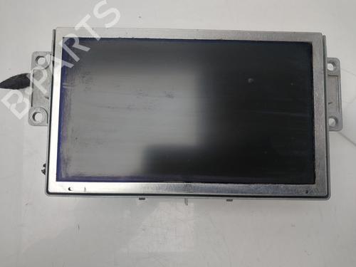 Used Display monitor Display monitor CITROËN C5 III (RD_) 1.6 HDi 110 (RD9HZC) (109 hp) 32501872 32501872