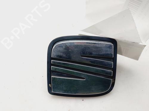 Used Tailgate handle SEAT IBIZA III (6L1) [2002-2009]  24653188