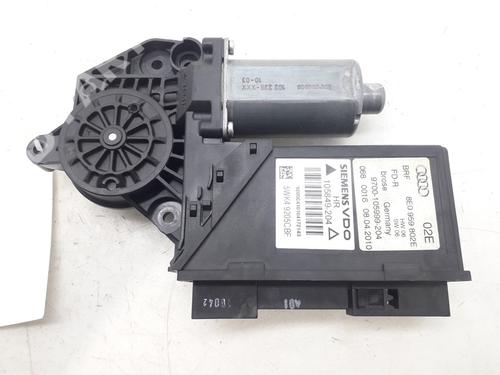 Used Rear right window mechanism Rear right window mechanism SEAT EXEO (3R2) 2.0 TDI (120 hp) 10338055 10338055