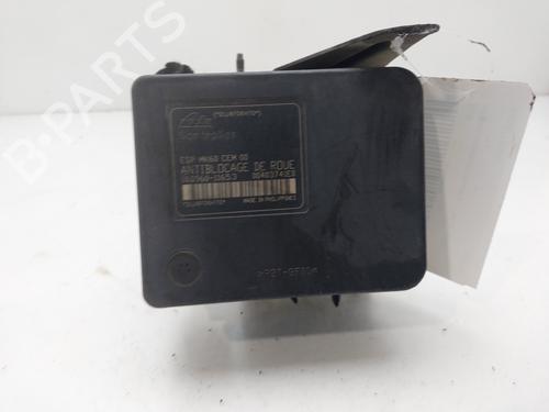 Used ABS pump CITROËN C5 II (RC_) 2.2 HDi (170 hp) 16350957