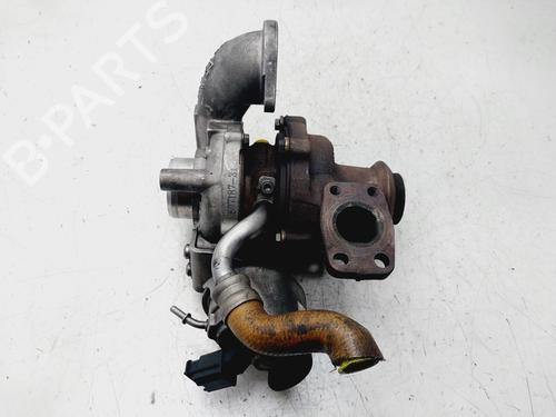 Turbocharger/Supercharger DS DS 4 / DS 4 CROSSBACK (NX_) 1.6 BlueHDi 120 | BP29750606M71