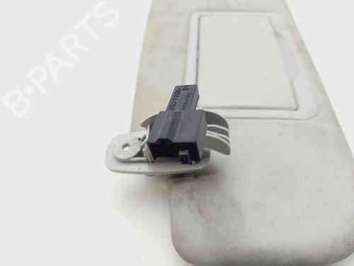 Left sun visor VW GOLF IV (1J1) | BP32208521I1