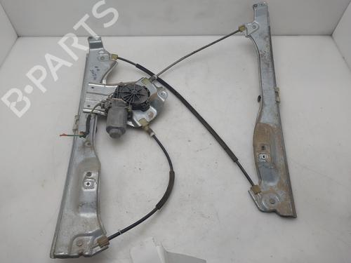 Used Front right window mechanism Front right window mechanism RENAULT CLIO III (BR0/1, CR0/1) [2005-2014] 34287851 34287851