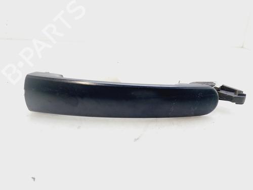 Portiergreep links achter SEAT IBIZA III (6L1) [2002-2009]  22755944