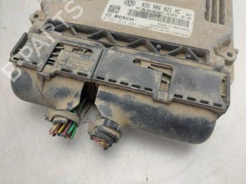 Engine control unit (ECU) SKODA OCTAVIA II Combi (1Z5) 2.0 TDI 4x4 | BP39650978M57 - Image 3