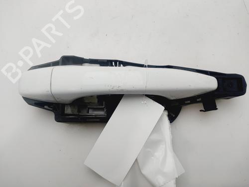 Used Front right exterior door handle CITROËN C4 II (NC_) [2009-2026]  31972918
