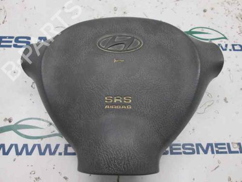 Driver airbag HYUNDAI SANTA FÉ I (SM) 2.0 CRDi 4x4 | BP2890920C9 