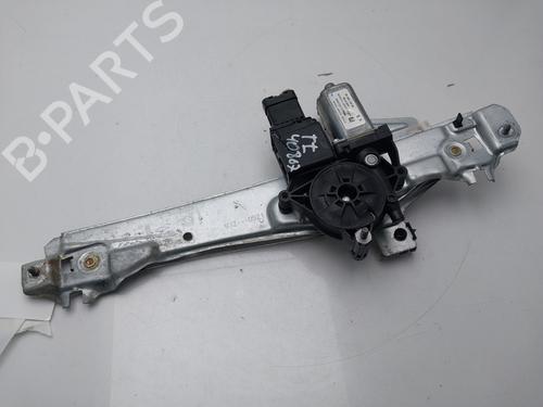 Used Rear left window mechanism Rear left window mechanism CITROËN C3 III (SX) 1.5 BlueHDi 100 (SXYHYP, SXYHTU) (102 hp) 33657870 33657870