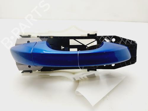 Used Front right exterior door handle Front right exterior door handle SKODA FABIA III (NJ3) 1.2 TSI (90 hp) 33296700 33296700