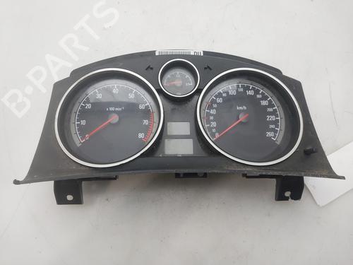 Used Instrument cluster Instrument cluster OPEL ZAFIRA / ZAFIRA FAMILY B (A05) 1.8 (M75) (140 hp) 36542011 36542011