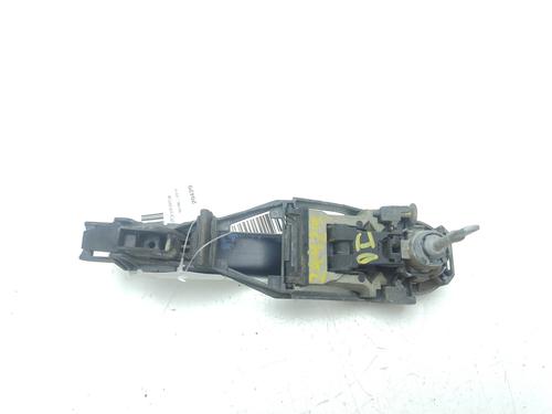 Front left exterior door handle VW LUPO I (6X1, 6E1) 1.4 16V | BP27221940C128 