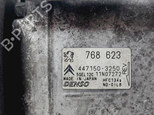 AC compressor CITROËN C4 II (NC_) | BP27364460M34