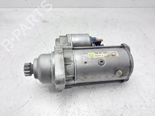 Used Starter SEAT TOLEDO II (1M2) [1998-2006]  30627320