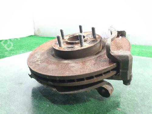 Left front steering knuckle HYUNDAI SANTA FÉ II (CM) 2.2 CRDi 4x4 | BP6799744M25 