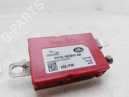 Electronic module LAND ROVER DISCOVERY SPORT (L550) 2.0 D 4x4 | BP19581350M83