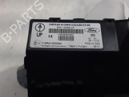 Electronic module FORD FIESTA VI (CB1, CCN) 1.25 | BP16676985M83 