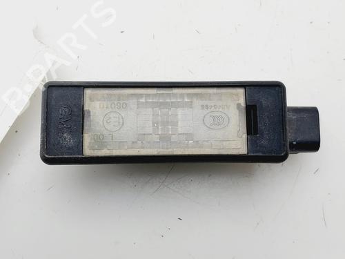 Used Licence plate light CITROËN C3 II (SC_) [2009-2025]  30717476