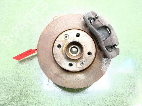 Right front steering knuckle RENAULT CAPTUR I (J5_, H5_) | BP40006814M26 - Image 3