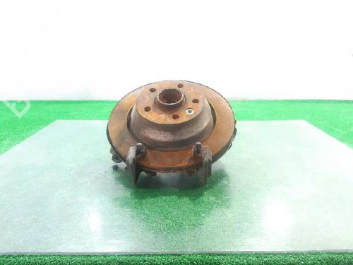 Used Left rear steering knuckle VW TOUAREG (7LA, 7L6, 7L7) 2.5 R5 TDI (174 hp) 6593490