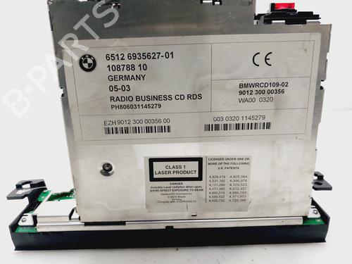 Radio BMW 3 Touring (E46) 320 d | BP22274507E6 