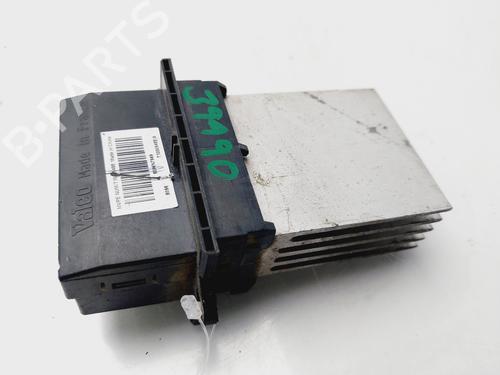 Varmeblæsermodstand RENAULT MEGANE II Saloon (LM0/1_) [2003-2026]  31751622