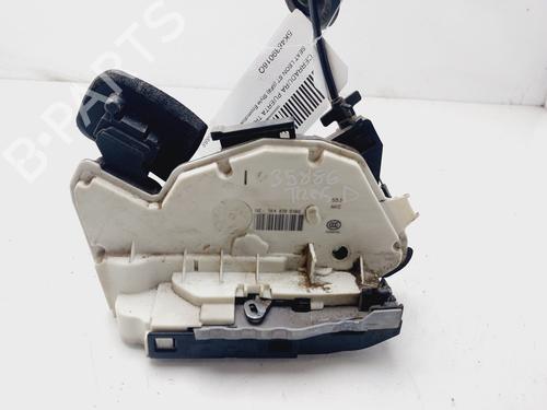 Used Rear right lock SEAT LEON ST (5F8) [2012-2020]  20319896