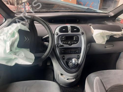 Front right window mechanism CITROËN XSARA PICASSO (N68) 2.0 HDi | BP20980337C23 