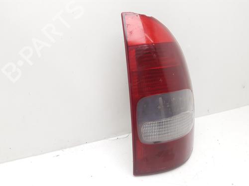Right taillight OPEL CORSA B (S93) 1.2 i 16V (F08, F68, M68) | BP16583706C35 