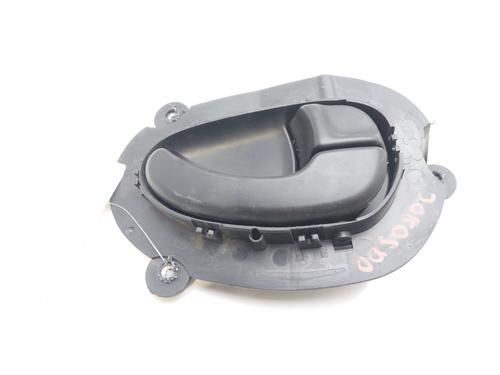 Used Front right interior door handle PEUGEOT 406 Coupe (8C) 3.0 V6 (207 hp) 12681042