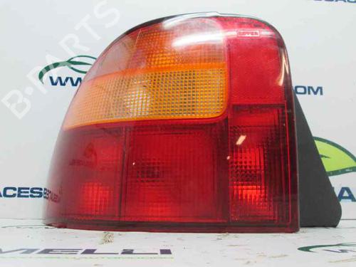 Used Left taillight ROVER 400 II (RT) 414 Si (103 hp) 2899237