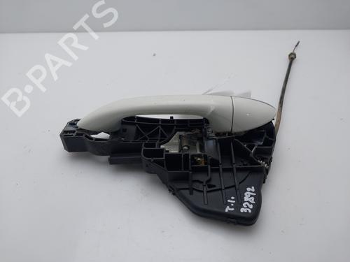 Used Rear left exterior door handle MERCEDES-BENZ M-CLASS (W164) ML 280 CDI 4-matic (164.120) (190 hp) 16525655