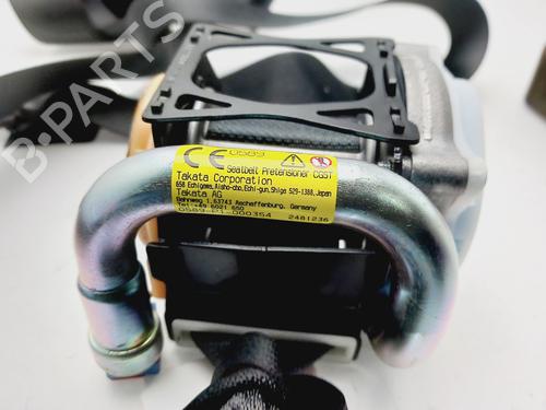 Rear left seatbelt RENAULT KADJAR (HA_, HL_) 1.5 dCi 110 (HLA3) | BP26017548I29 